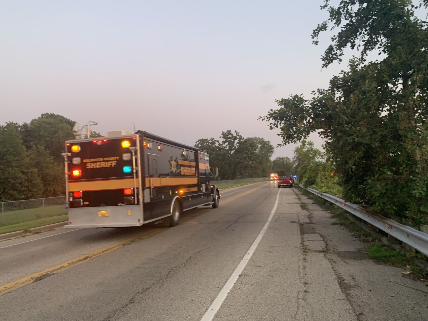 Big Foot Beach drowning report